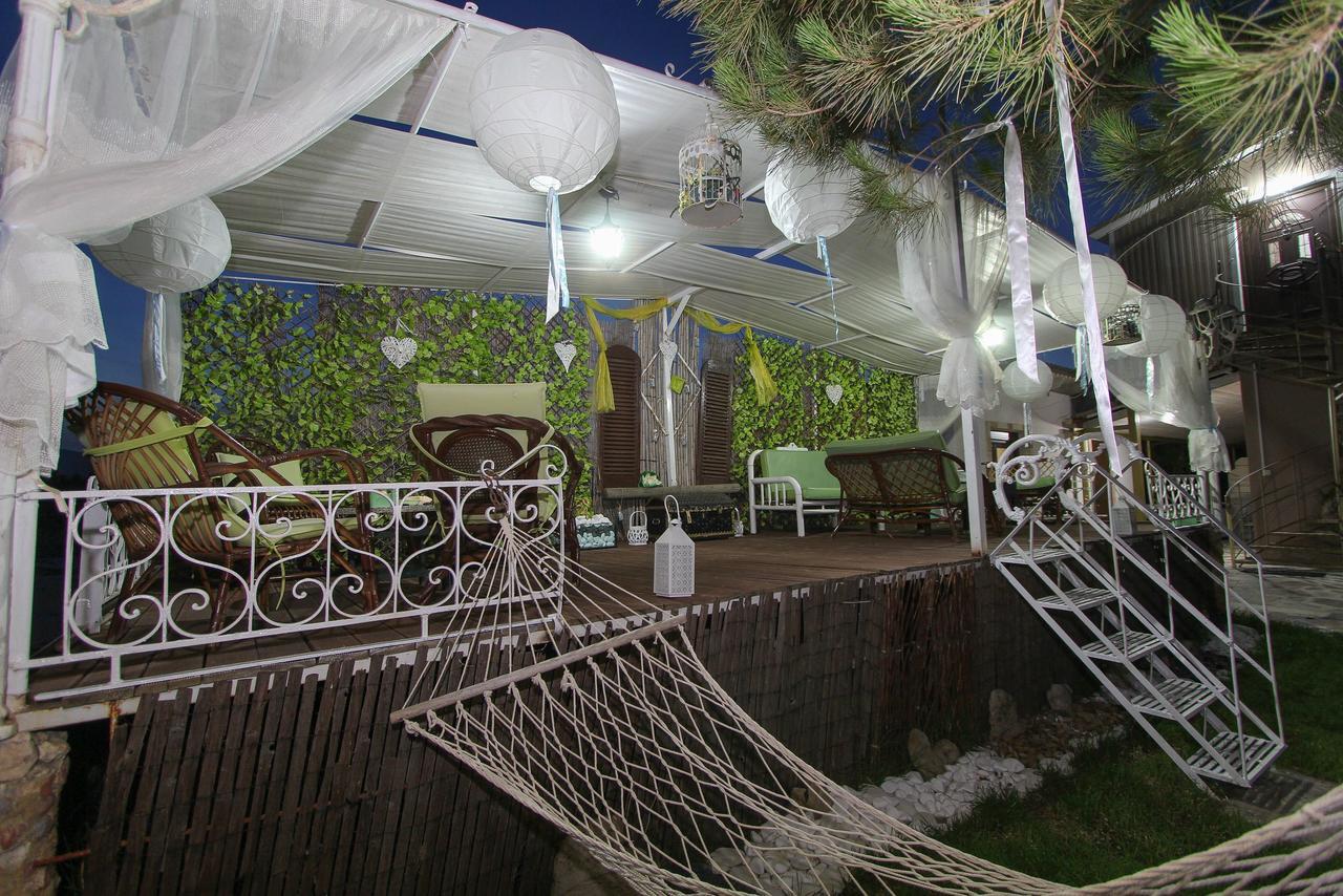 Kouros Resort Kalamákion Exterior foto